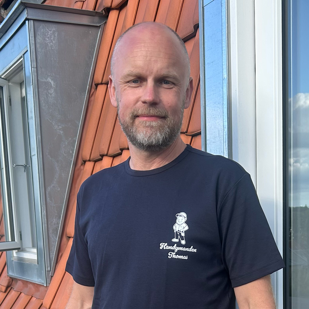 Thomas Meinert er din handyman på frederiksberg og københavn.